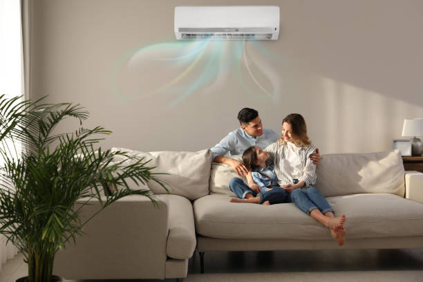 Best Central air repair  in Valdese, NC