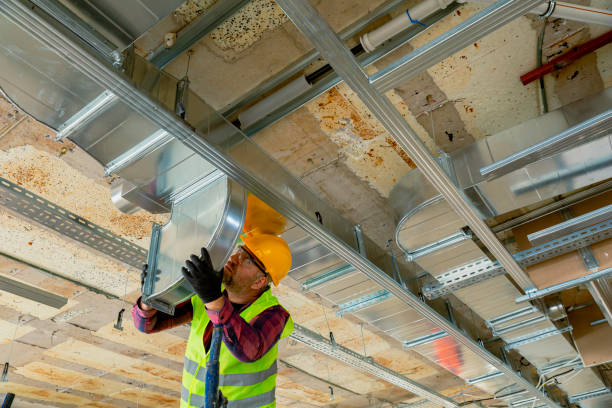 Best HVAC air duct cleaning  in Valdese, NC