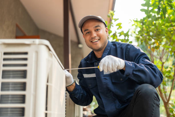 Local HVAC companies in Valdese, NC